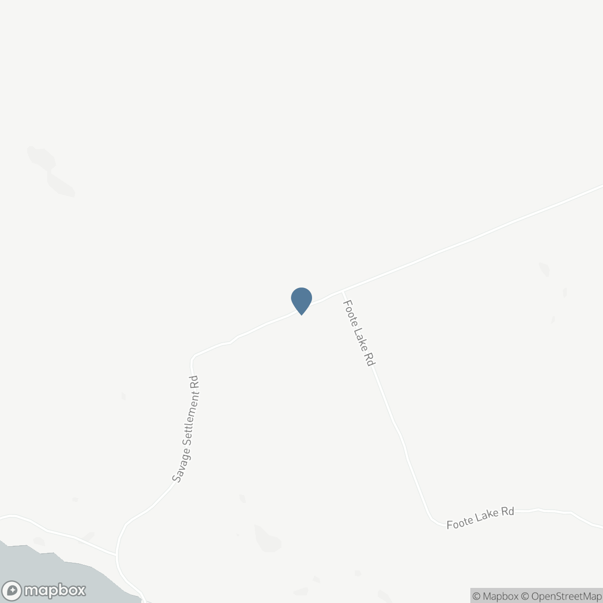 00 SAVAGE SETTLEMENT ROAD, Emsdale, Ontario P0A 1Y0